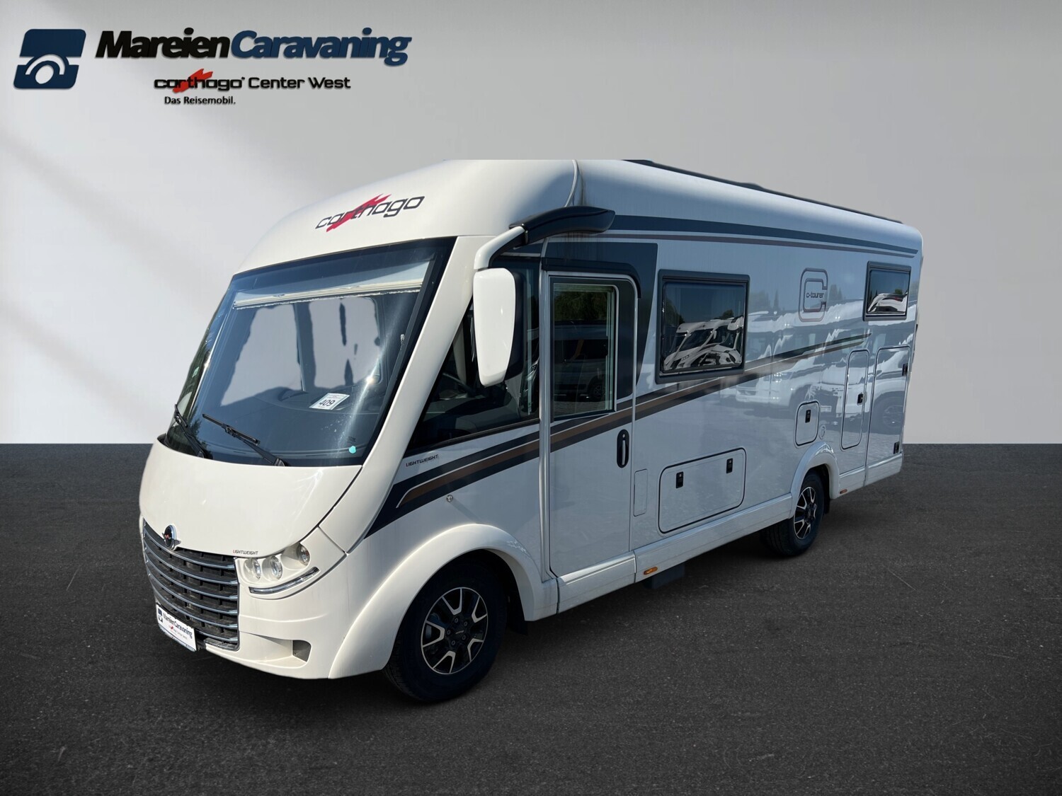 Carthago c-tourer I 141 LE – Bild 3