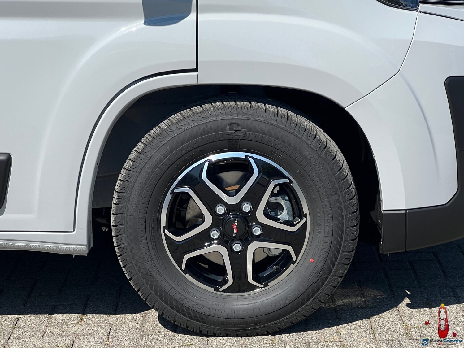 Malibu Van comfort 600 DB GT – Bild 10