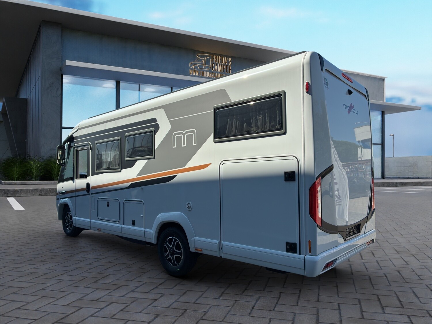 Malibu I 450 RB LE comfort – Bild 3