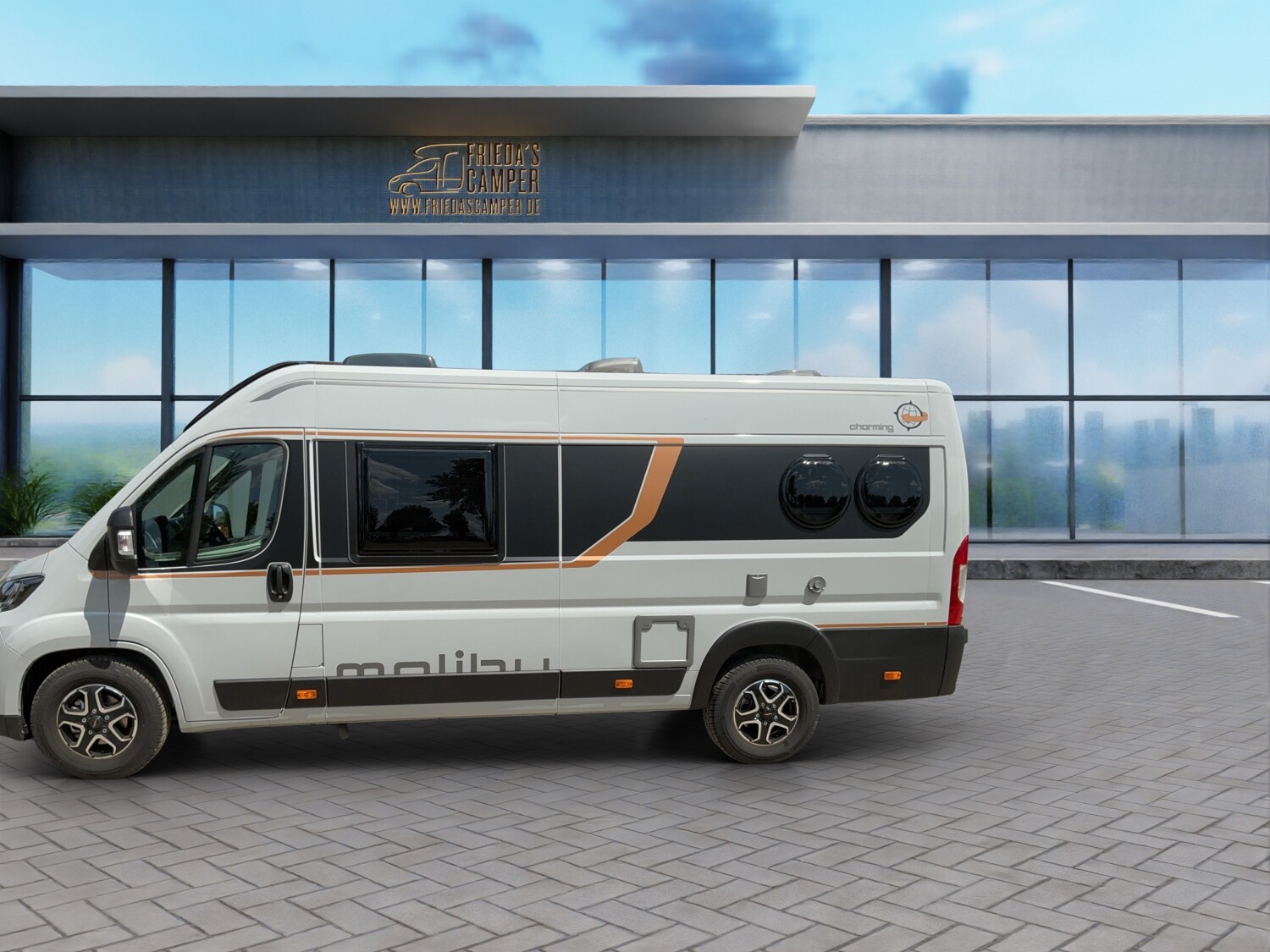 Malibu Van diversity 640 LE K, v. Pakete, Aktion! – Bild 3