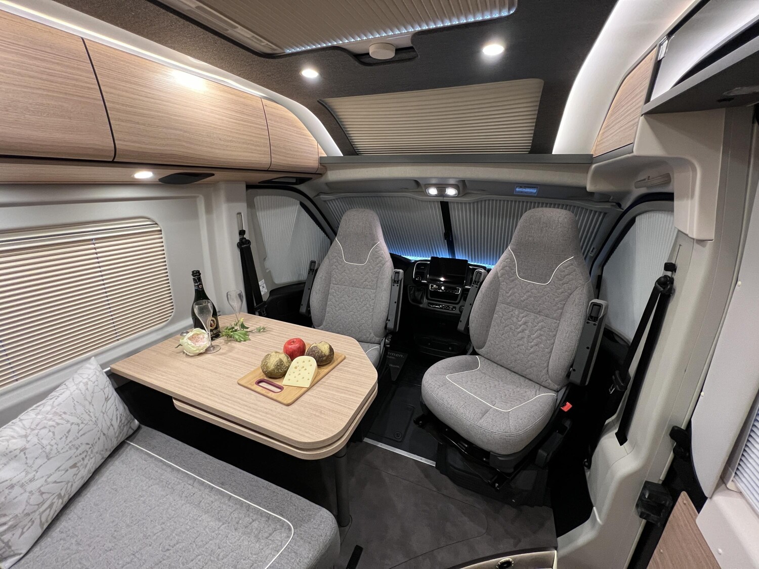 Malibu Van charming GT skyview 640 LE K – Bild 12