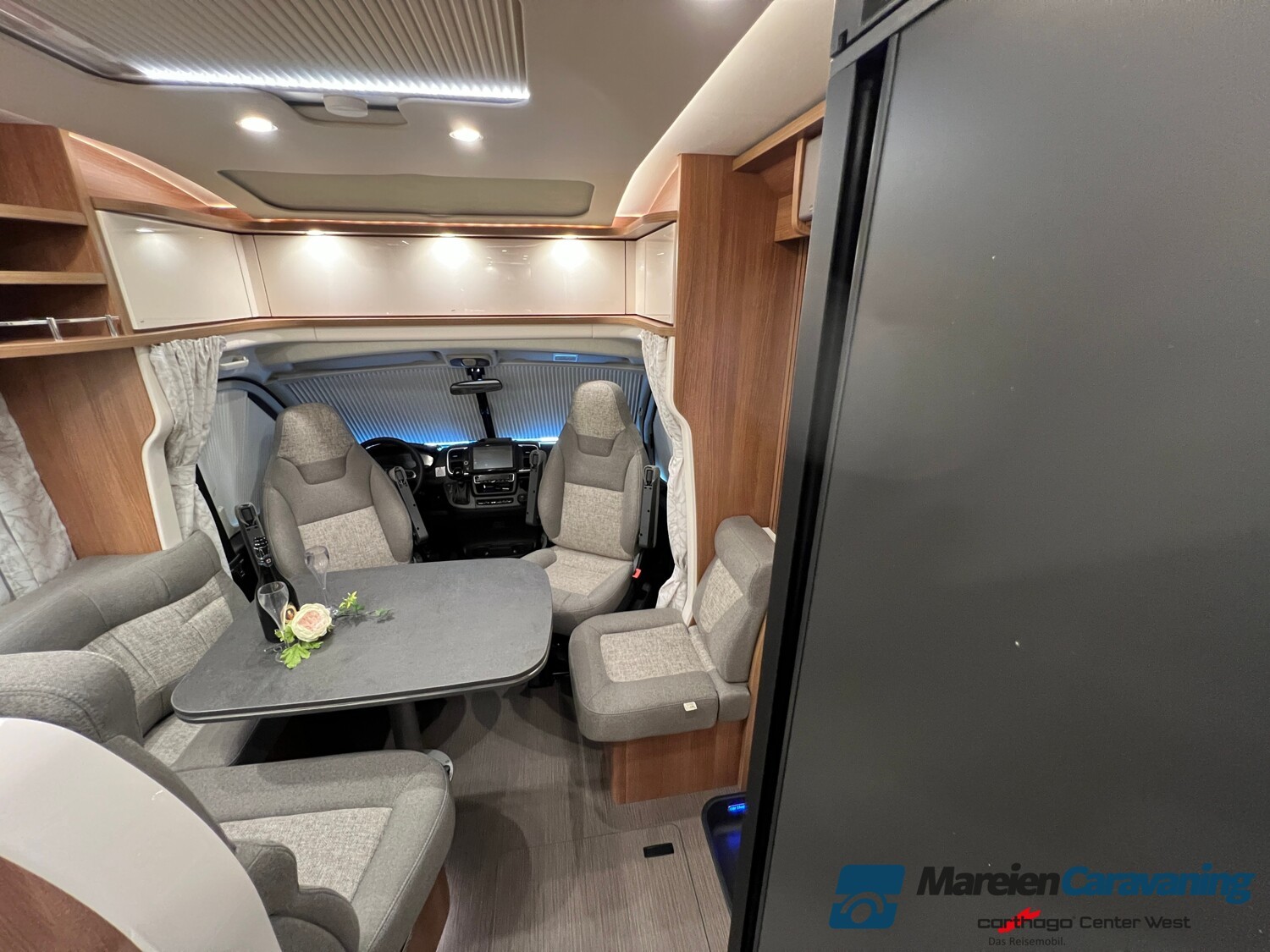Carthago C1-tourer T 145 RB LE – Bild 12