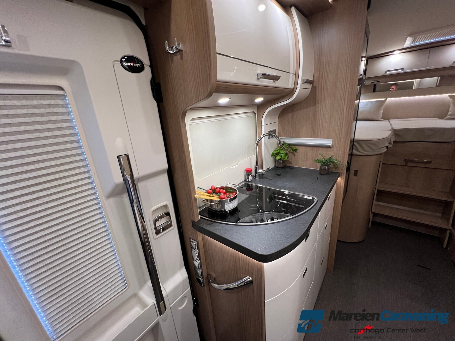 Carthago c-tourer I 141 LE – Bild 15
