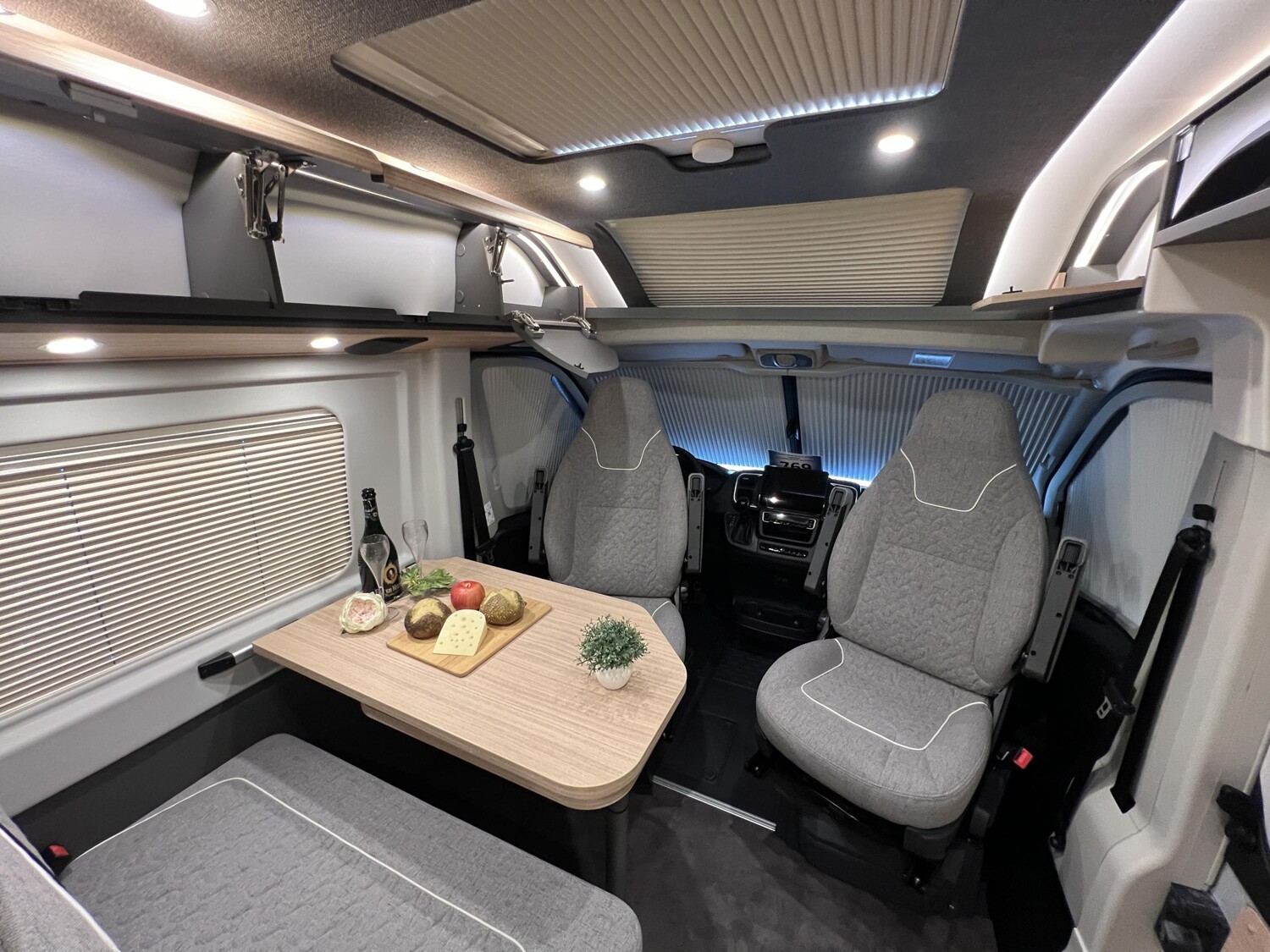 Malibu Van charming GT skyview 640 LE K – Bild 13