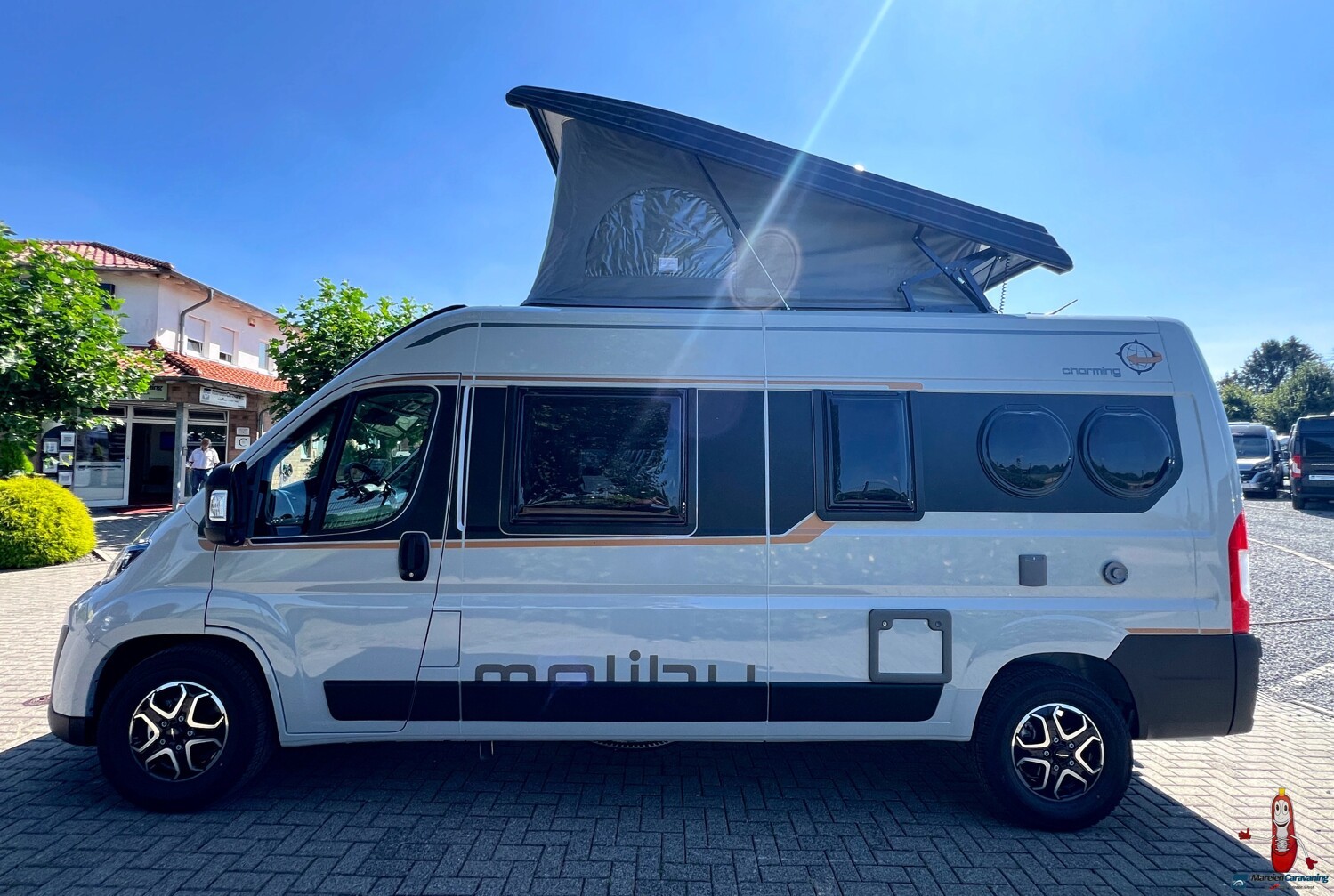 Malibu Van comfort 600 DB GT – Bild 21