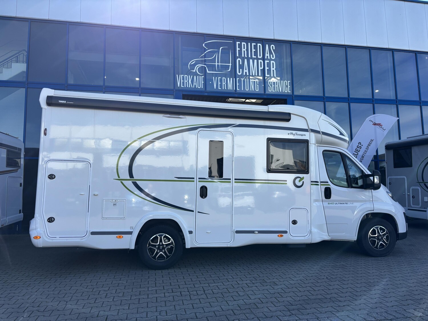 Chausson Teilintegriert Ultimate Line 640 – Bild 3
