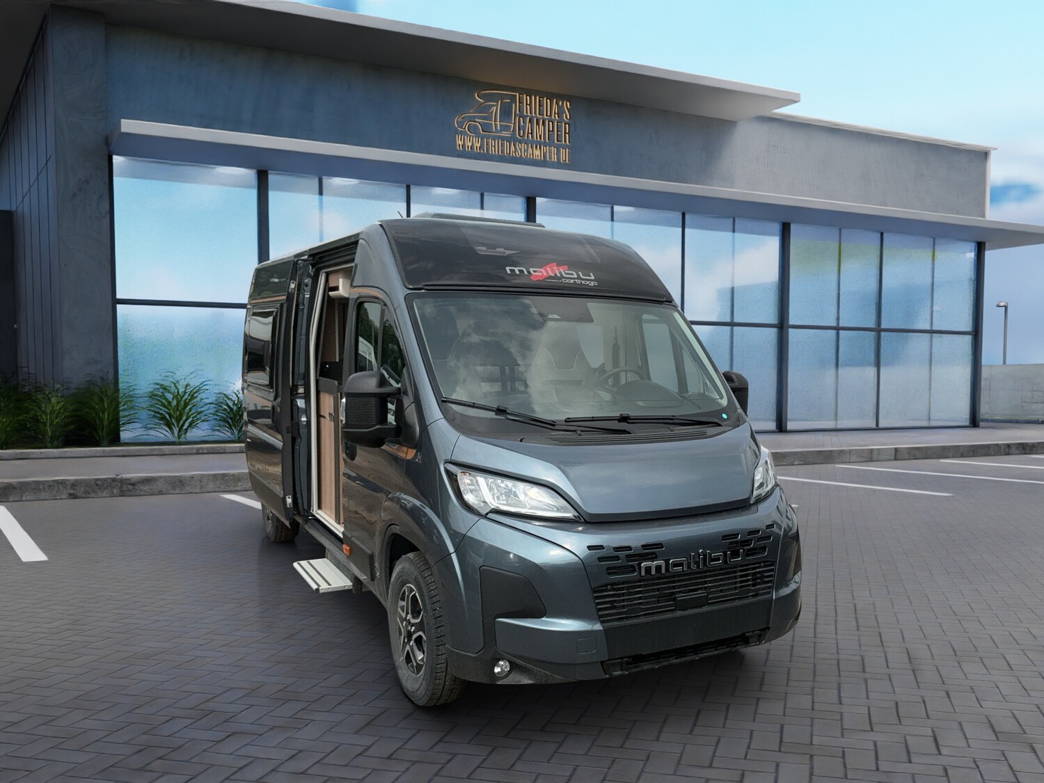 Malibu Van diversity 640 LE K Automatik, etc – Bild 4