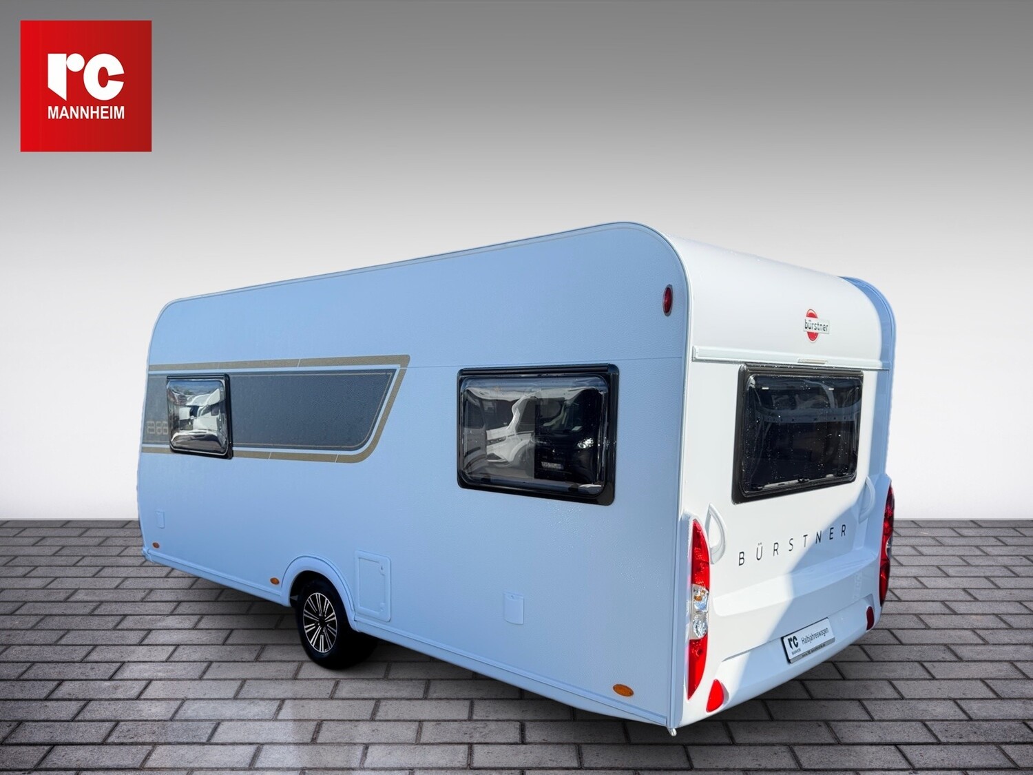 Bürstner B66 490 TL