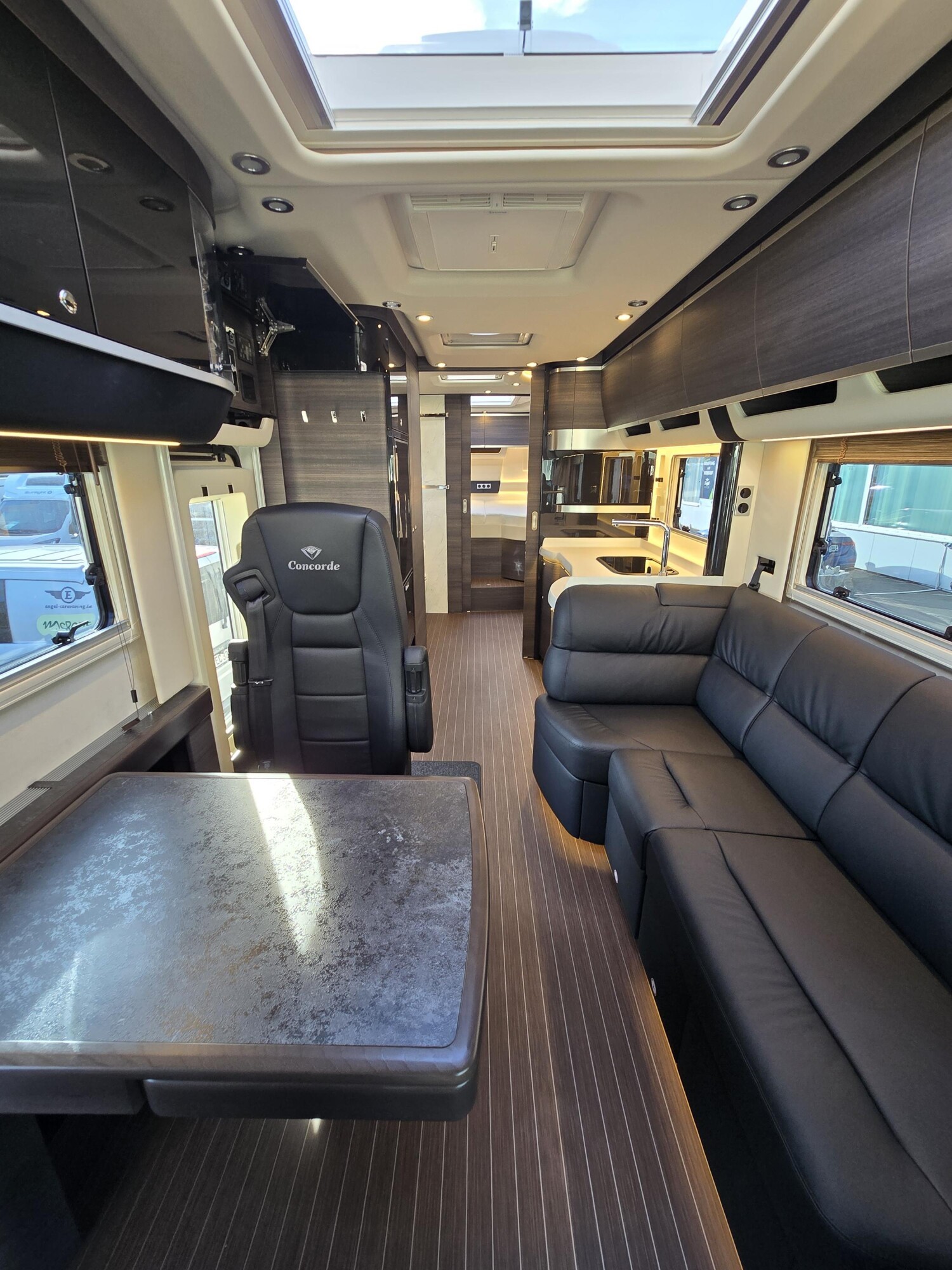Concorde Charisma 910 LI