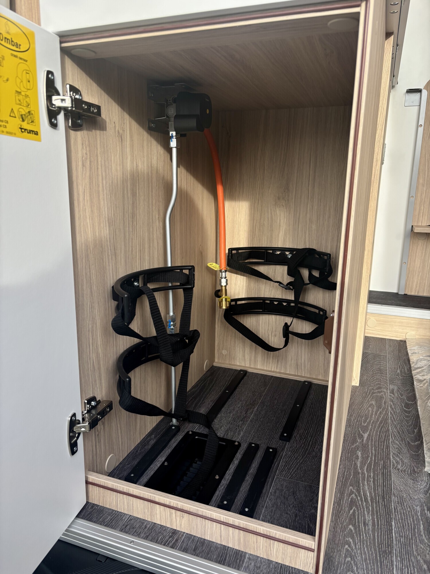 Yucon Microliner 6.0 BD