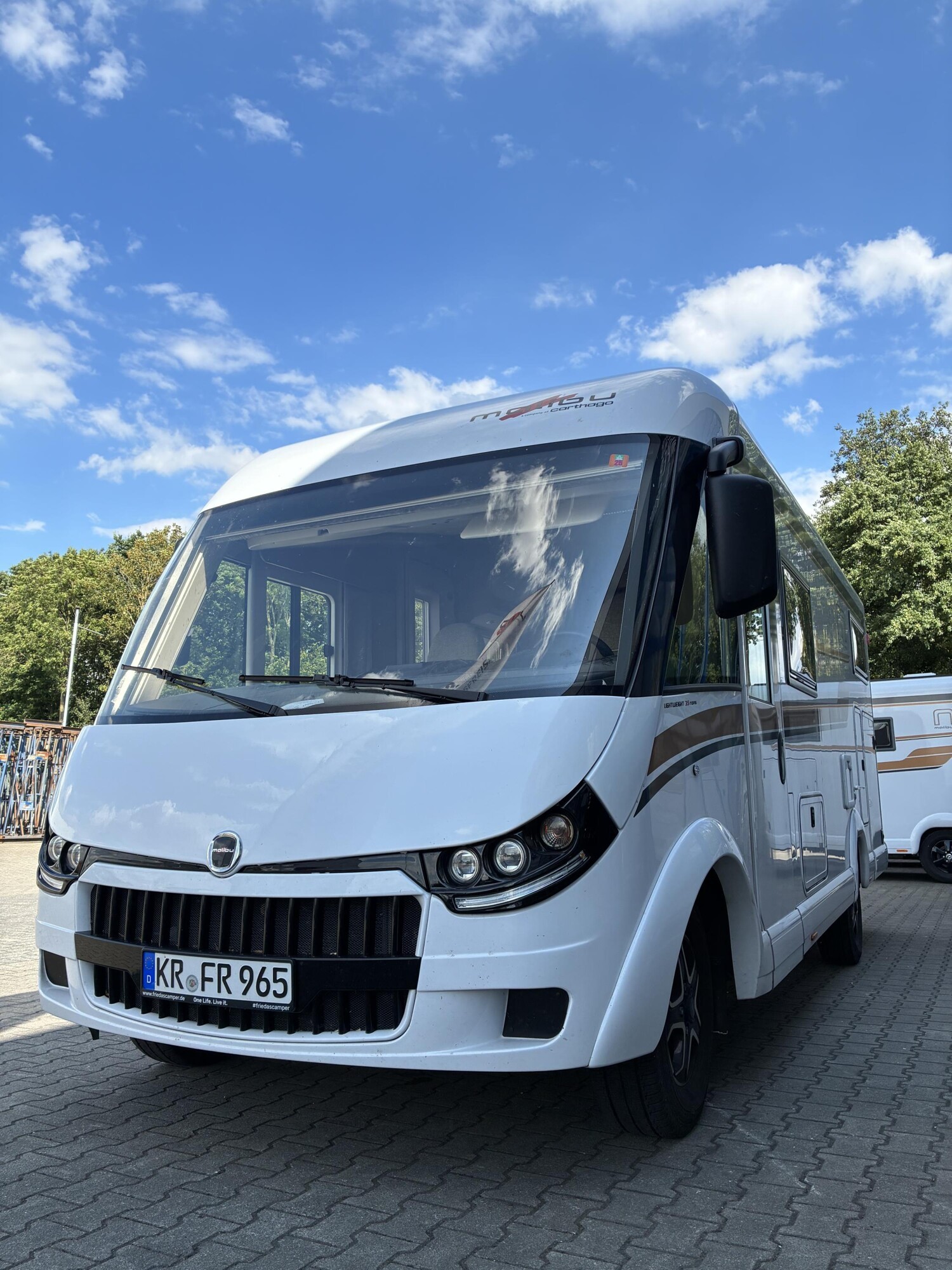 Malibu I 430 KB LE lightweight – Bild 4