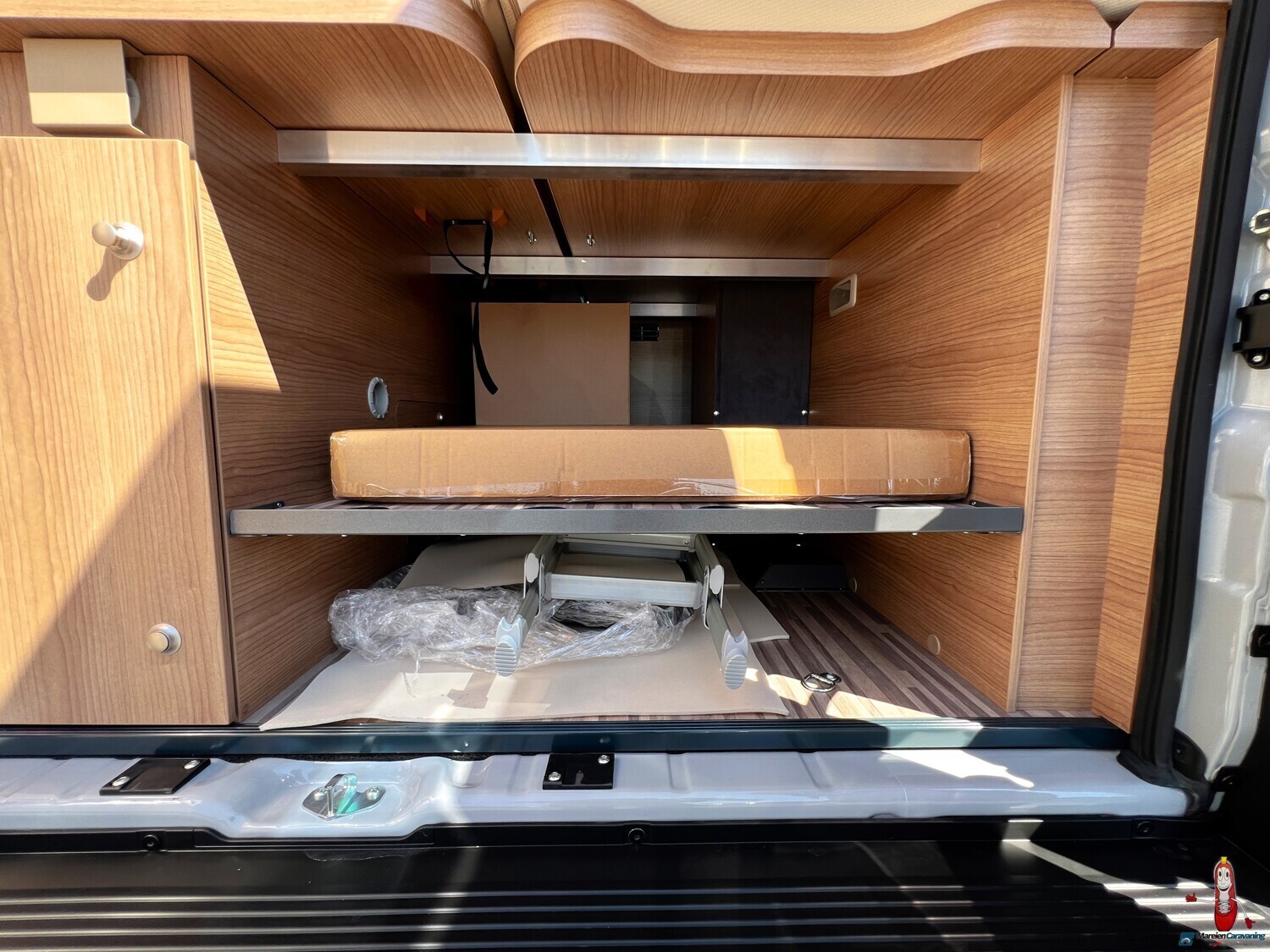 Malibu Van comfort 600 DB GT – Bild 18