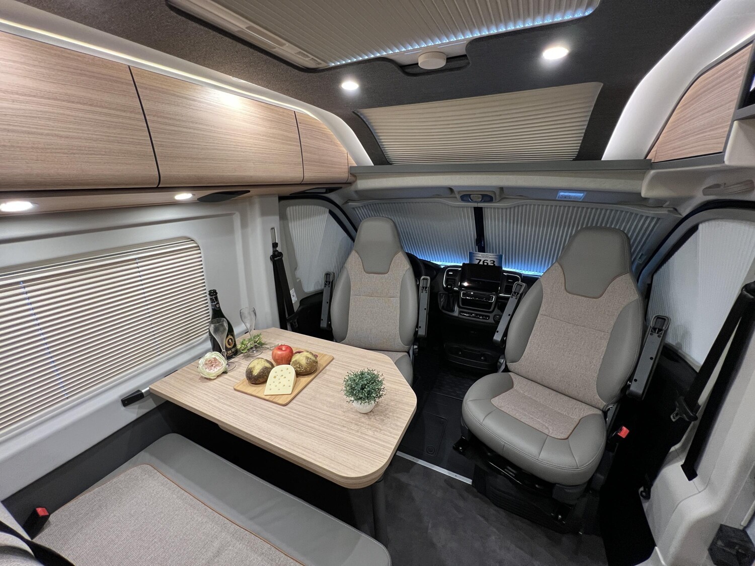 Malibu Van charming GT skyview 640 LE RB – Bild 12